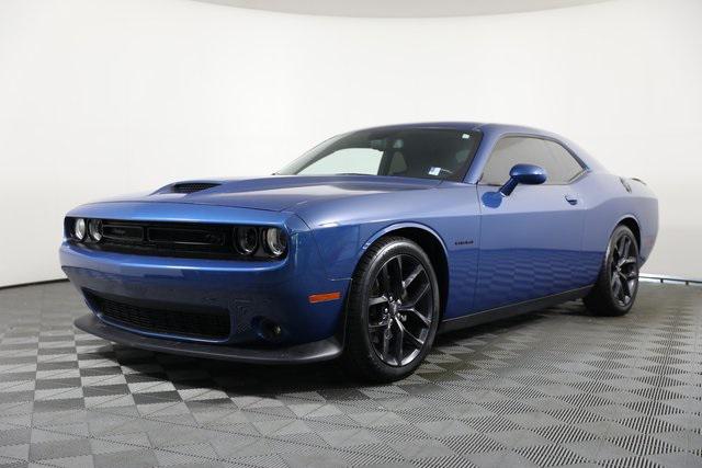 2021 Dodge Challenger R/T