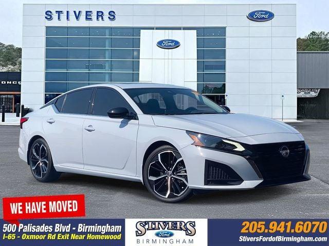 2023 Nissan Altima SR FWD
