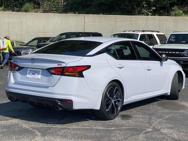 2023 Nissan Altima SR FWD
