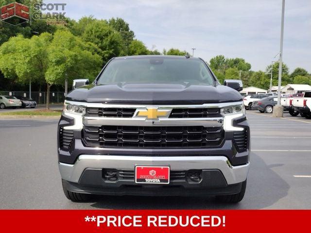 2022 Chevrolet Silverado 1500 4WD Crew Cab Short Bed LT with 2FL