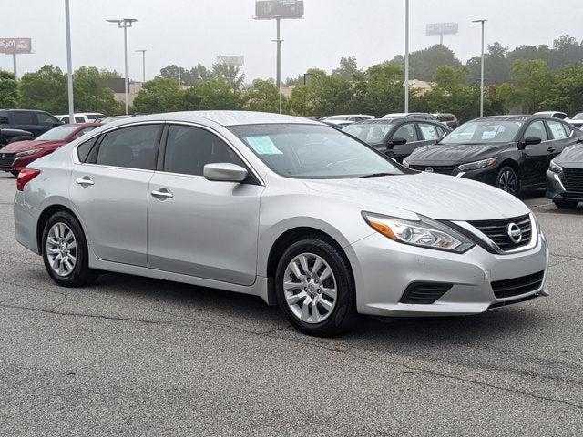 2017 Nissan Altima 2.5 S