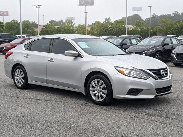 2017 Nissan Altima 2.5 S