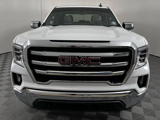 2020 GMC Sierra 1500 4WD Crew Cab Short Box SLE
