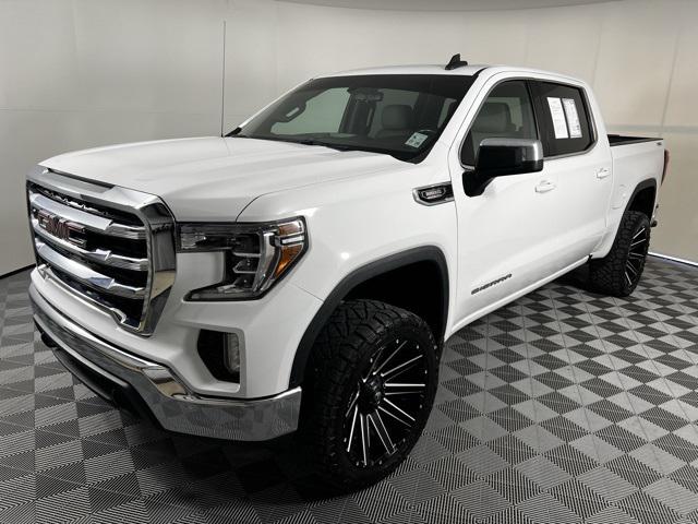 2020 GMC Sierra 1500 4WD Crew Cab Short Box SLE