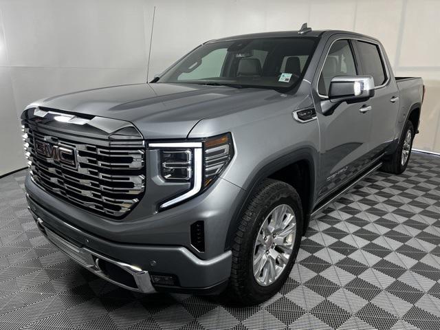 2024 GMC Sierra 1500 4WD Crew Cab Short Box Denali