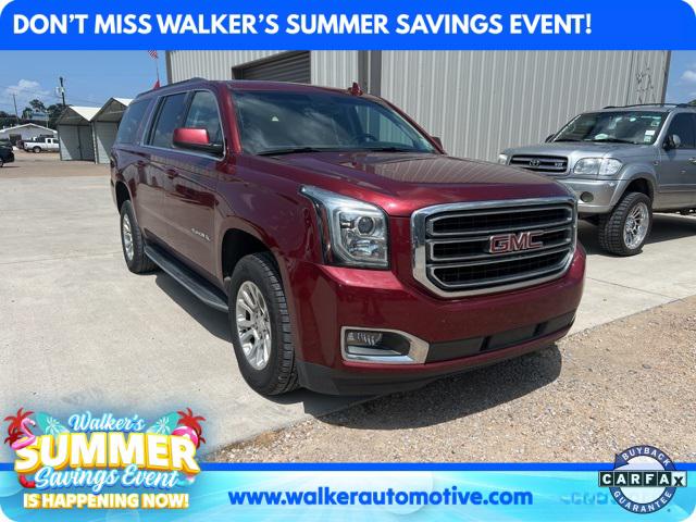 2019 GMC Yukon XL SLT