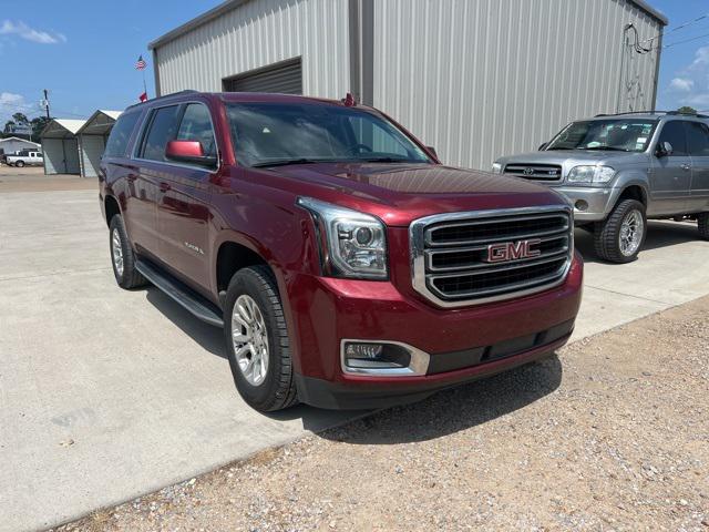 2019 GMC Yukon XL SLT