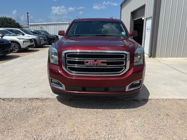 2019 GMC Yukon XL SLT