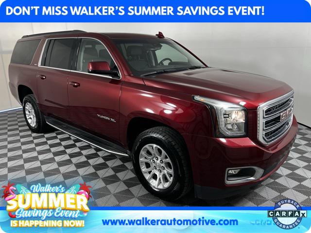 2019 GMC Yukon XL SLT