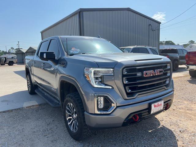 2021 GMC Sierra 1500 4WD Crew Cab Short Box AT4