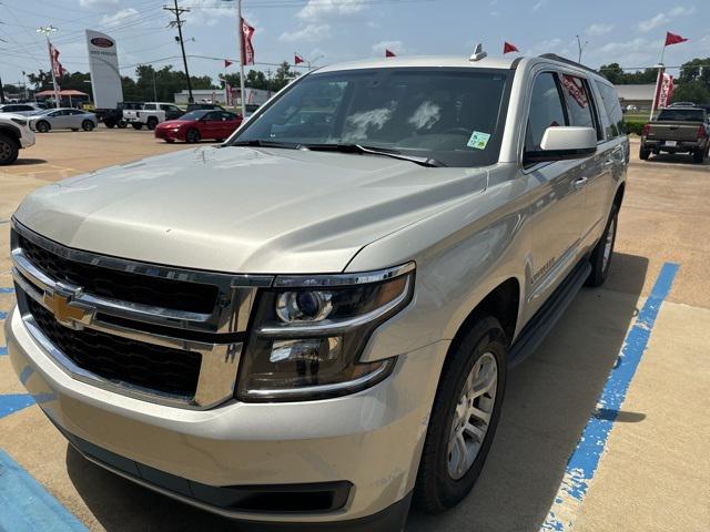 2016 Chevrolet Suburban LS