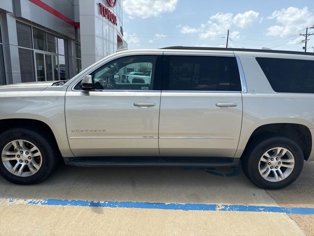 2016 Chevrolet Suburban LS
