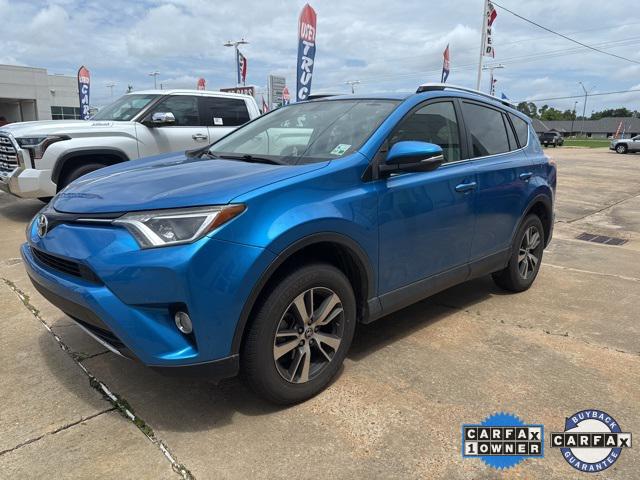 2016 Toyota RAV4 XLE