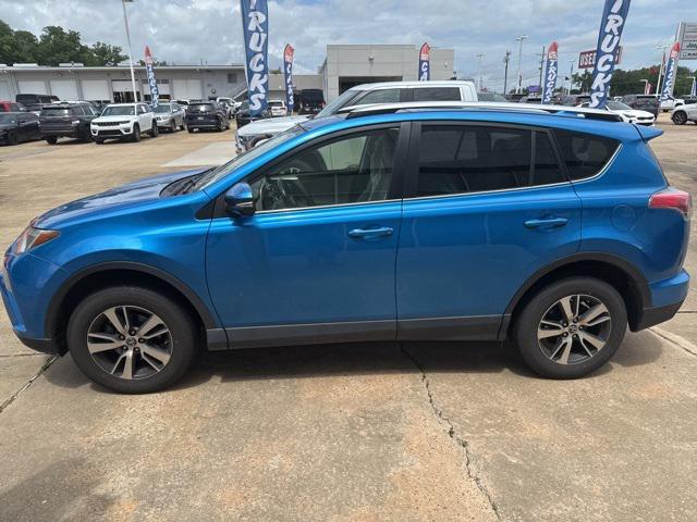 2016 Toyota RAV4 XLE