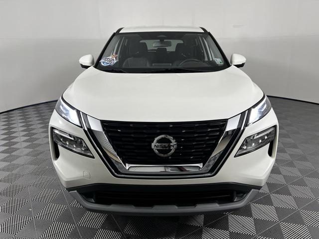 2021 Nissan Rogue SV FWD