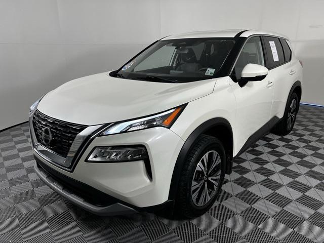 2021 Nissan Rogue SV FWD