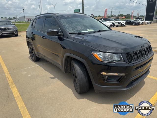 2019 Jeep Compass Altitude FWD