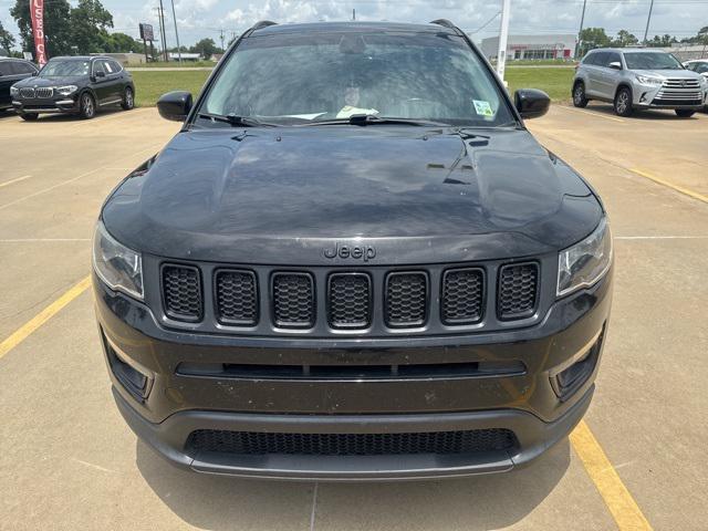 2019 Jeep Compass Altitude FWD