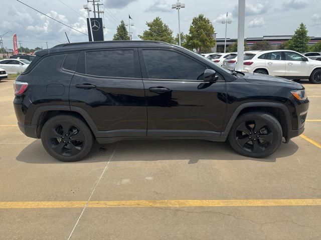 2019 Jeep Compass Altitude FWD