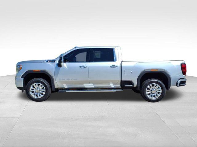 2020 GMC Sierra 2500HD 4WD Crew Cab Standard Bed Denali 2020 GMC Sierra 2500HD 4WD Crew Cab Standard Bed Denali