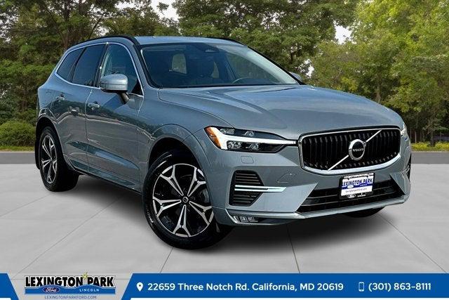 2022 Volvo XC60 B5 Momentum