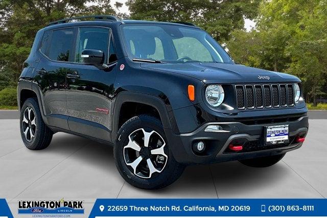 2022 Jeep Renegade Trailhawk 4x4