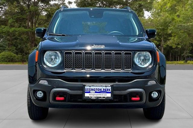 2022 Jeep Renegade Trailhawk 4x4
