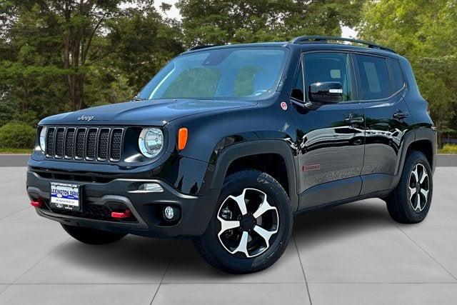 2022 Jeep Renegade Trailhawk 4x4