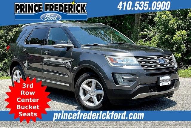 2016 Ford Explorer XLT