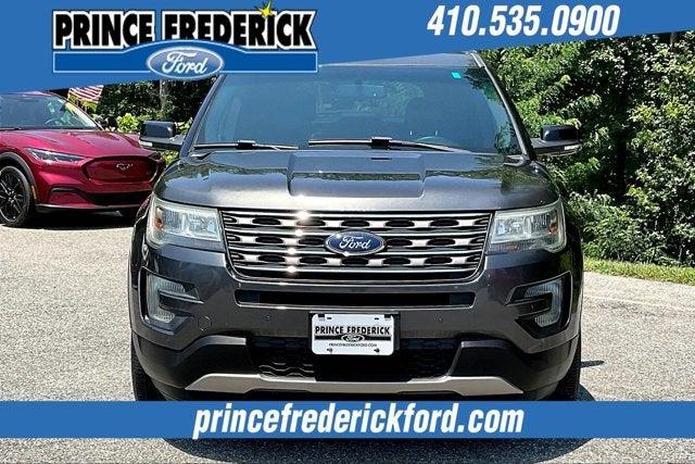 2016 Ford Explorer XLT