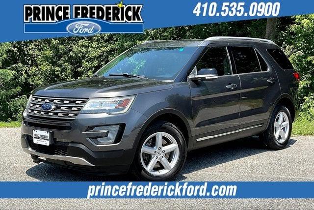 2016 Ford Explorer XLT