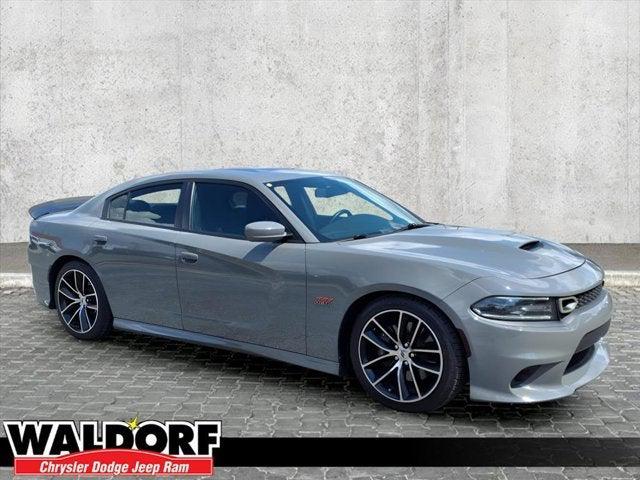 2018 Dodge Charger R/T Scat Pack RWD