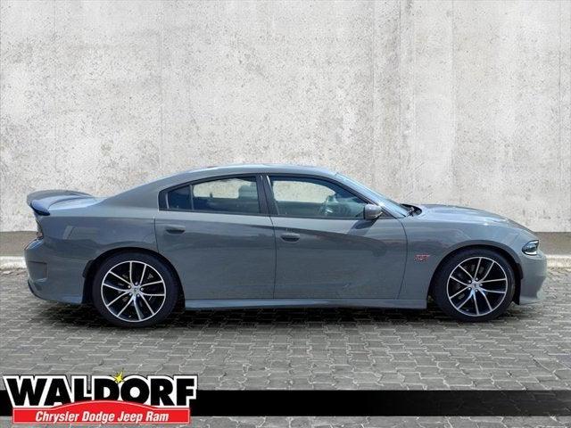 2018 Dodge Charger R/T Scat Pack RWD