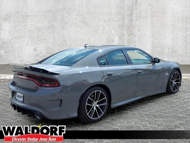 2018 Dodge Charger R/T Scat Pack RWD