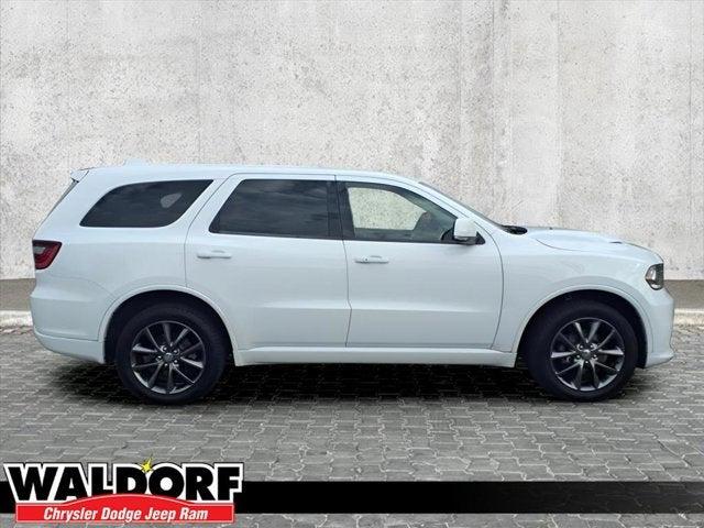 2018 Dodge Durango GT AWD