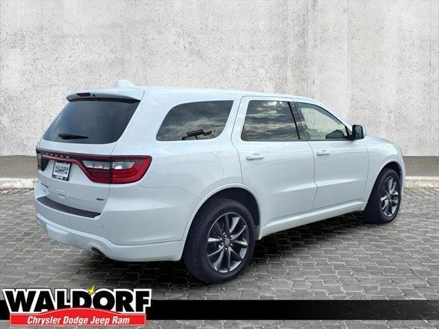2018 Dodge Durango GT AWD