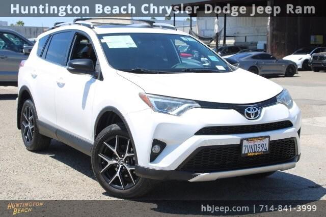 2016 Toyota RAV4 SE 2016 Toyota RAV4 SE