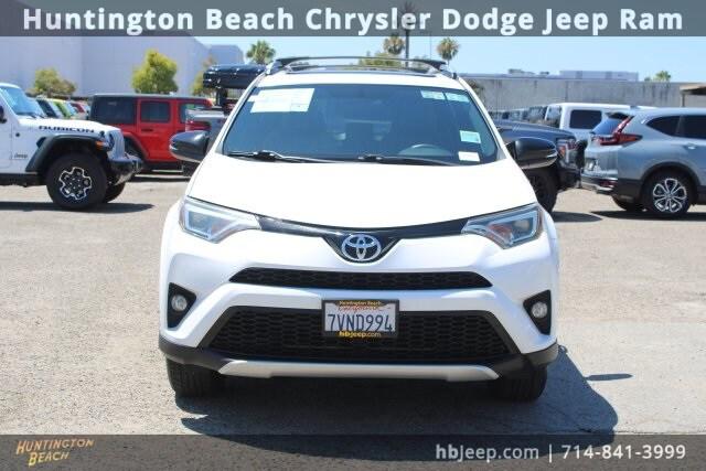 2016 Toyota RAV4 SE 2016 Toyota RAV4 SE