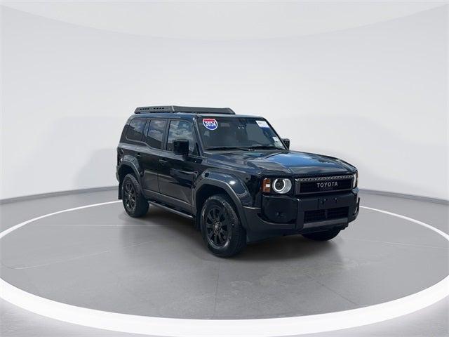 2024 Toyota Land Cruiser First Edition