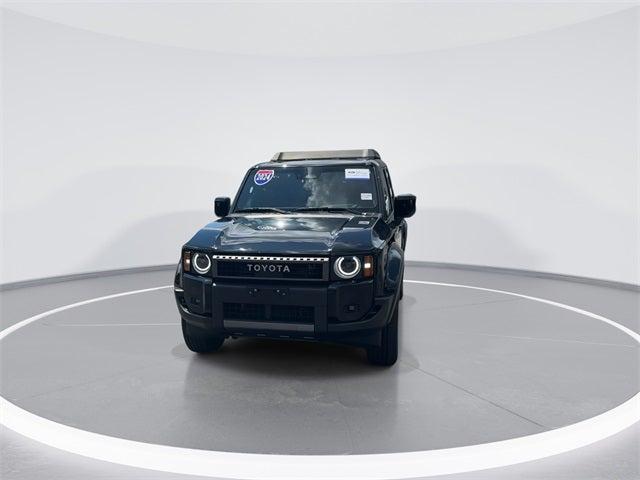 2024 Toyota Land Cruiser First Edition