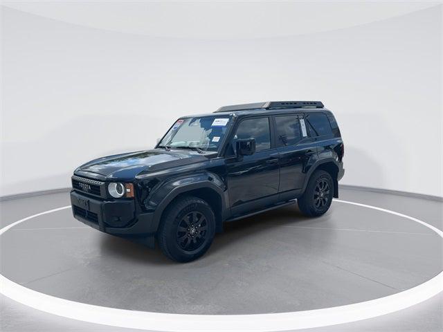 2024 Toyota Land Cruiser First Edition