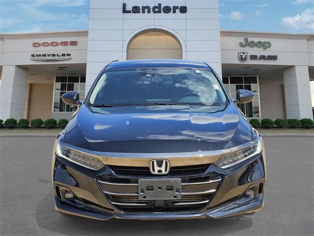 2021 Honda Accord Sport Special Edition