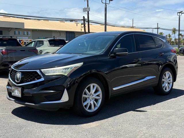 2019 Acura RDX Standard