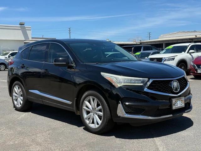 2019 Acura RDX Standard