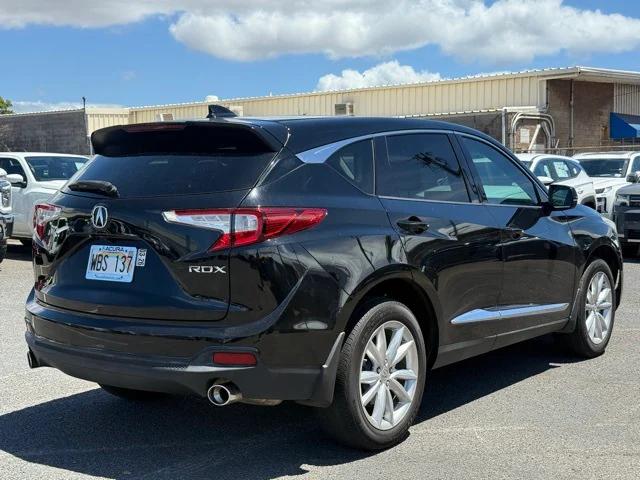 2019 Acura RDX Standard