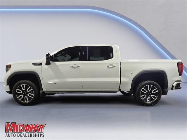 2025 GMC Sierra 1500 4WD Crew Cab Short Box AT4