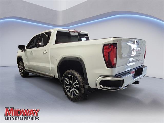 2025 GMC Sierra 1500 4WD Crew Cab Short Box AT4