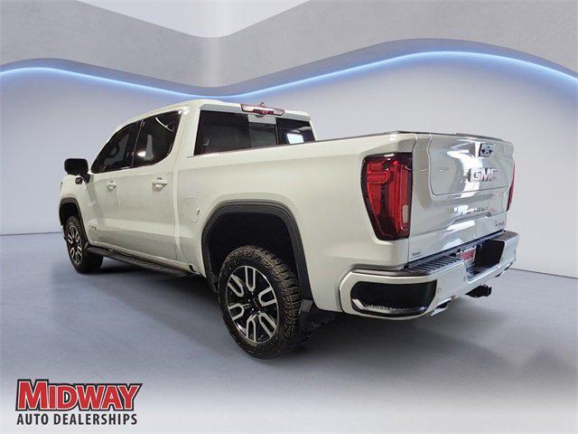 2025 GMC Sierra 1500 4WD Crew Cab Short Box AT4 2025 GMC Sierra 1500 4WD Crew Cab Short Box AT4