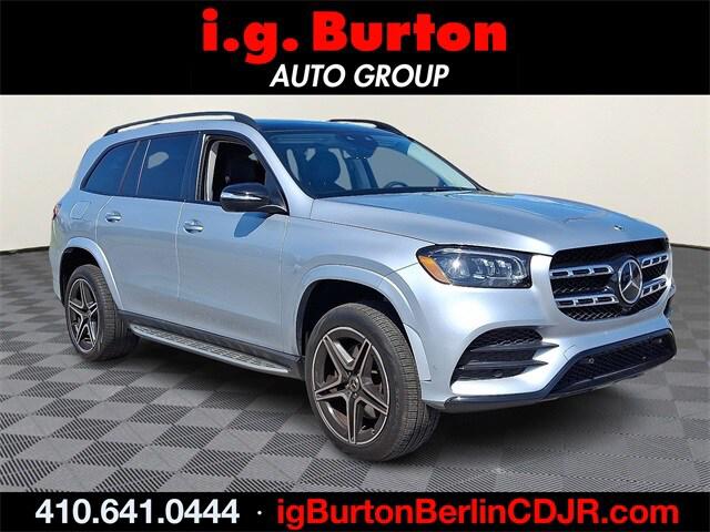 2022 Mercedes-Benz GLS 450 4MATIC
