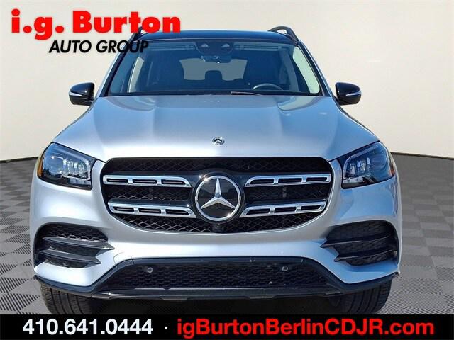 2022 Mercedes-Benz GLS 450 4MATIC
